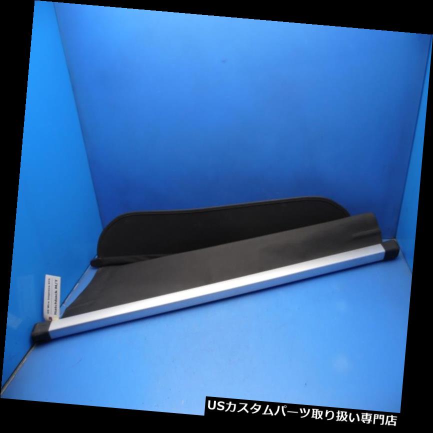 リアーカーゴカバー 08-14スバルインプレッサWrx Sti OEMリヤカーゴカバーパネルハッチバック 08-14 Subaru Impreza Wrx Sti OEM rear cargo cover panel Hatchback 【並行輸入品】