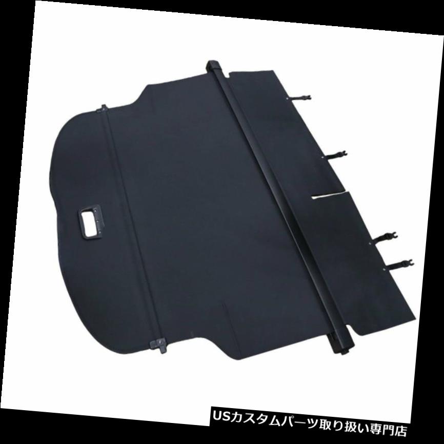 リアーカーゴカバー ジープチェロキー2014-2018用リアトランク貨物荷物セキュリティシェードカバーシールド Rear Trunk Cargo Luggage Security Shade Cover Shield For Jeep Cherokee 2014-2018 【並行輸入品】