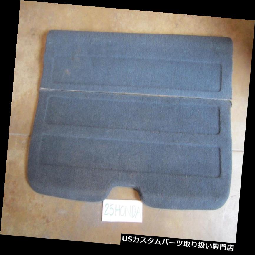 リアーカーゴカバー 1988-1991ホンダCRX SIリアカーゴカバーブルーウルトラレアEF CR-X OEM 1988-1991 Honda CRX SI Rear Cargo Cover Blue Ultra Rare EF CR-X OEM 【並行輸入品】