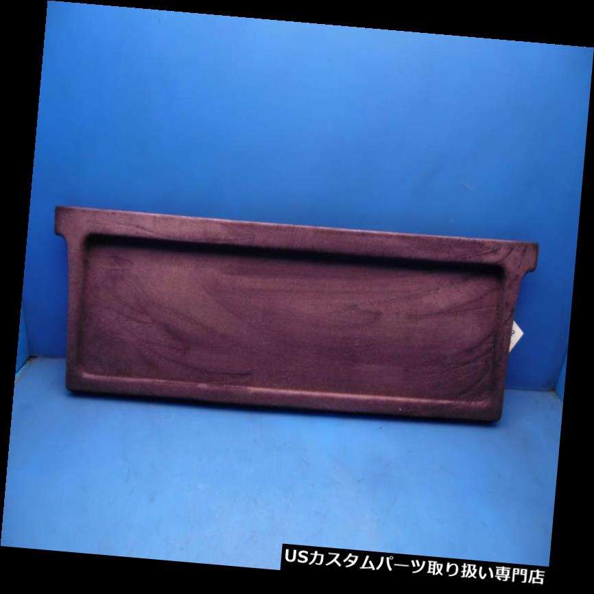 リアーカーゴカバー 84-89日産300zx OEMリアカーゴカバーパネル2 + 2 84-89 Nissan 300zx OEM rear cargo cover panel 2+2 【並行輸入品】