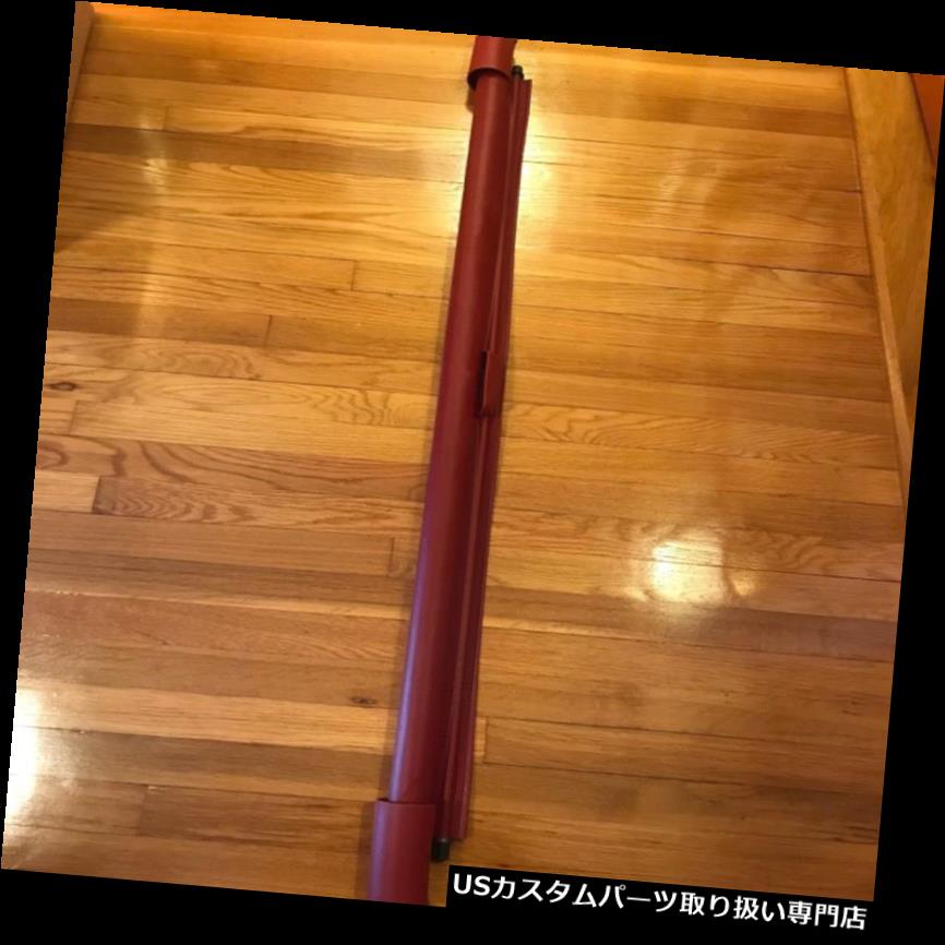 リアーカーゴカバー 1989ブロンコII 2リアカーゴサンシェードカバーレッドOEM収納カバー89 1989 Bronco II 2 Rear Cargo Sun Shade Cover Red OEM Storage Cover 89 【並行輸入品】