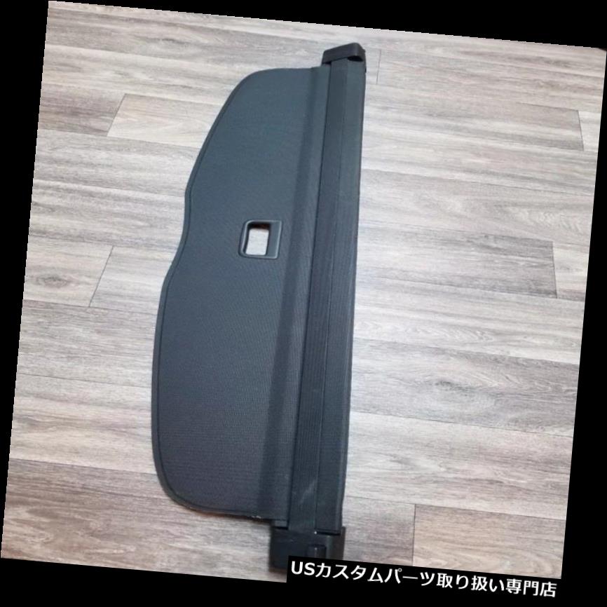 リアーカーゴカバー 98-05 VW PASSAT B5ワゴン後部引き込み式貨物セキュリティカバーシェードOEMブラック 98-05 VW PASSAT B5 WAGON REAR RETRACTABLE CARGO SECURITY COVER SHADE OEM BLACK 【並行輸入品】