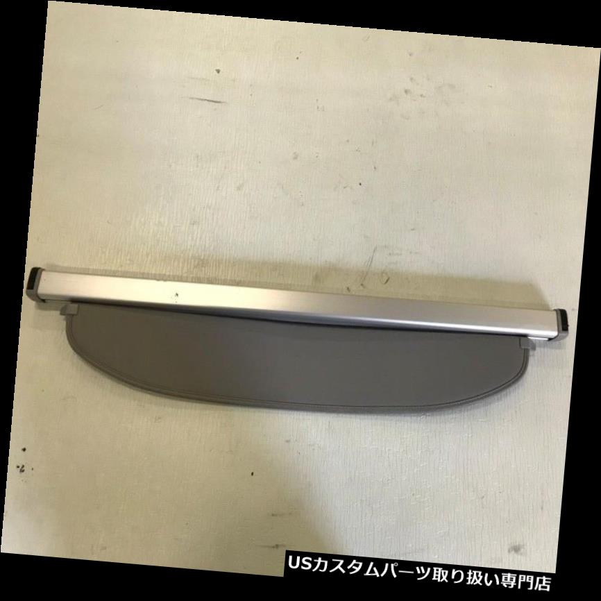 リアーカーゴカバー 2004-2009トヨタプリウスリアカーゴカバーシェードグレーOEM 04 05 06 07 08 09 2004-2009 TOYOTA PRIUS REAR CARGO COVER SHADE GREY OEM 04 05 06 07 08 09 【並行輸入品】