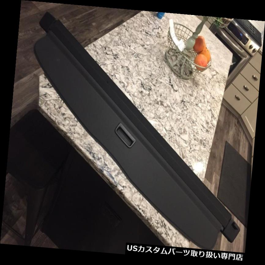 リアーカーゴカバー 98-05 VW PASSAT B5ワゴン後部回収型カーゴセキュリティブラックカバーシェードOEM 98-05 VW PASSAT B5 WAGON REAR RETRACTABLE CARGO SECURITY Black COVER SHADE OEM 【並行輸入品】