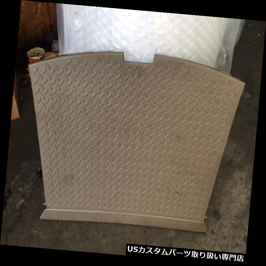 リアーカーゴカバー 2007-2015ジープパトリオットリアスペアタイヤカーゴフロアカバーオーエムタン 2007-2015 Jeep Patriot Rear Spare Tire Cargo Floor Cover Oem Tan 【並行輸入品】