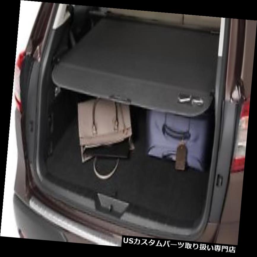 リアーカーゴカバー 2019スバルアセント格納式カーゴコンパートメントカバー65550XC00AVH純正Oem 2019 Subaru Ascent Retractable Cargo Compartment Cover 65550XC00AVH Genuine Oem 【並行輸入品】