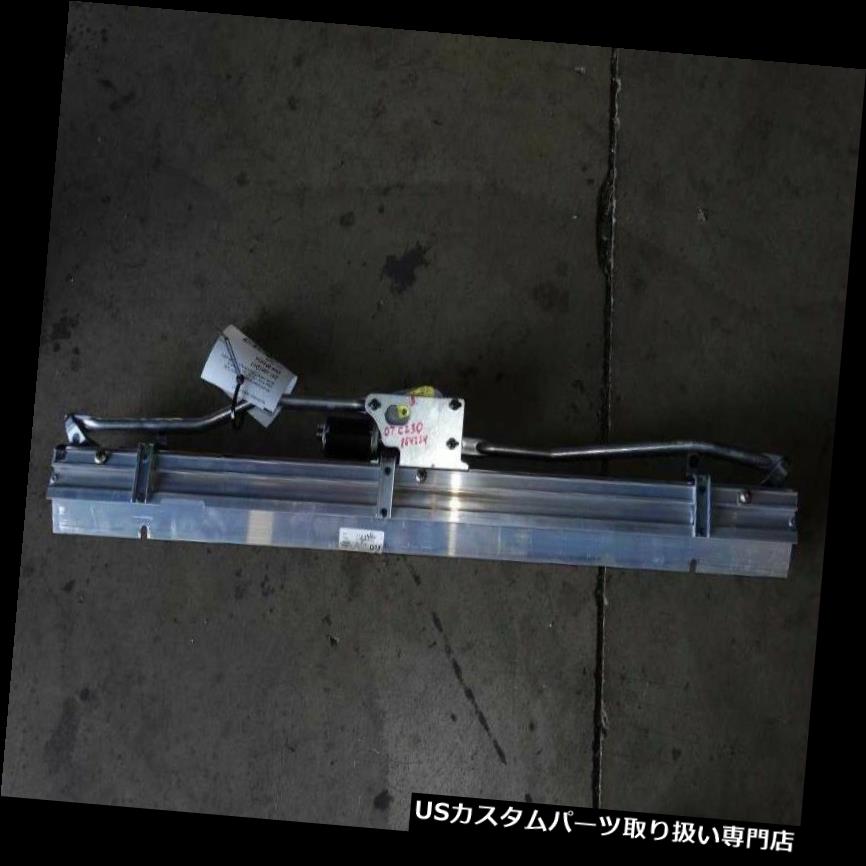 リアーカーゴカバー 07 MERCEDES C230リアカーゴシェードカーテンモーターアセンブリ2036100420 07 MERCEDES C230 REAR CARGO COVER SHADE CURTAIN MOTOR ASSEMBLY 2036100420 【並行輸入品】