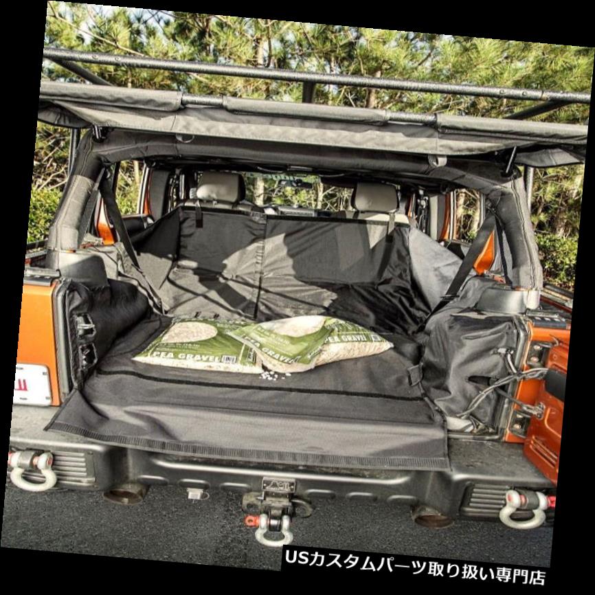 リアーカーゴカバー ジープラングラーJK Unlimited 2007-2018 4ドア用サブウーファー付きカーゴカバーC3 Cargo Cover C3 with Subwoofer for Jeep Wrangler JK Unlimited 2007-2018 4 Door 【並行輸入品】