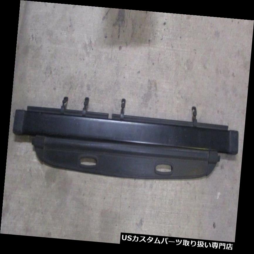 リアーカーゴカバー 2006 Kia Sportageリアリトラクタブルカーゴカバー 2006 Kia Sportage Rear Retractable Cargo Cover 【並行輸入品】