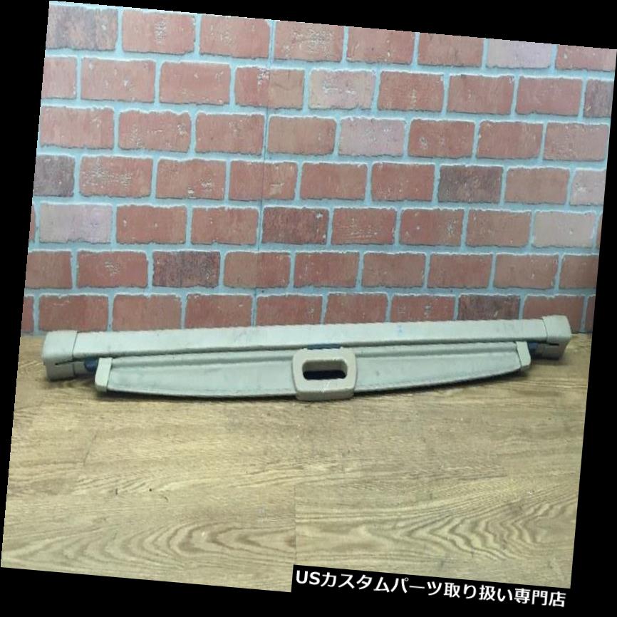 リアーカーゴカバー 1999-2004ジープグランドチェロキーリヤカーゴカバープルシェードタン99 00 01 02 03 04 1999-2004 Jeep Grand Cherokee Rear Cargo Cover Pull Shade Tan 99 00 01 02 03 04 【並行輸入品】