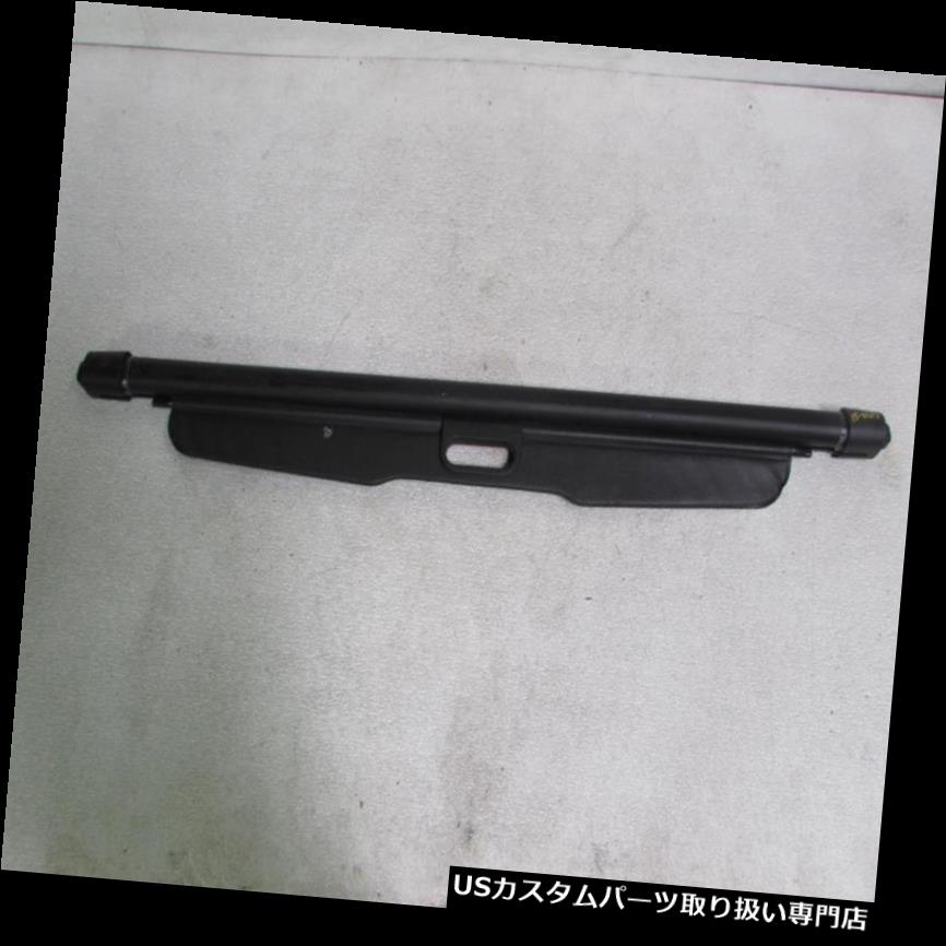リアーカーゴカバー 14 2014スバルフォレスターリアカーゴカバーパネルOEM 14 2014 Subaru Forester REAR CARGO COVER PANEL OEM 【並行輸入品】