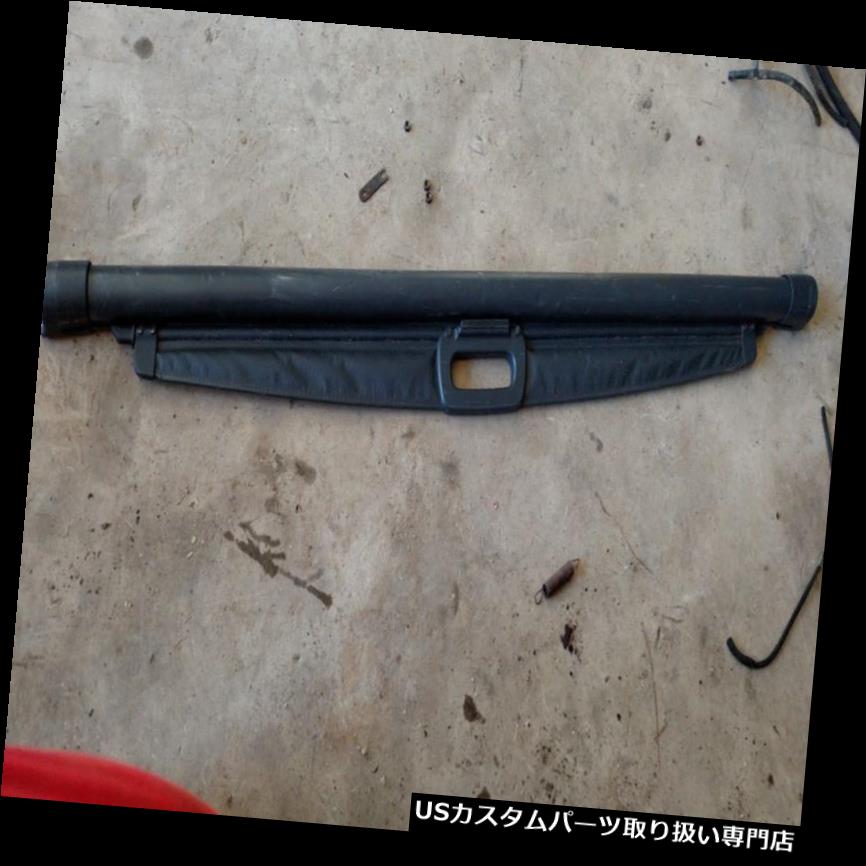 リアーカーゴカバー JEEP GRAND CHEROKEE 99-03リアカーゴプライバシーカバーRIPなし良い形状 JEEP GRAND CHEROKEE 99-03 REAR CARGO PRIVACY COVER NO RIPS GOOD SHAPE 【並行輸入品】