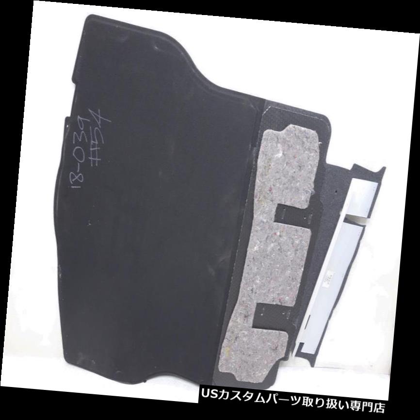 リアーカーゴカバー 04 05 06 07 08 Acura TSXリアフロアカーゴカバーパネルフタ84521-SEA-G00Z A 04 05 06 07 08 Acura TSX Rear Floor Cargo Cover Panel Lid 84521-SEA-G00ZA 【並行輸入品】