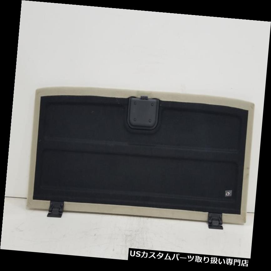 リアーカーゴカバー 2013インフィニティJX35リアカーゴエリアフロアパネルコンパートメントカバーOEM LKQ 2013 Infiniti JX35 Rear Cargo Area Floor Panel Compartment Cover OEM LKQ 【並行輸入品】