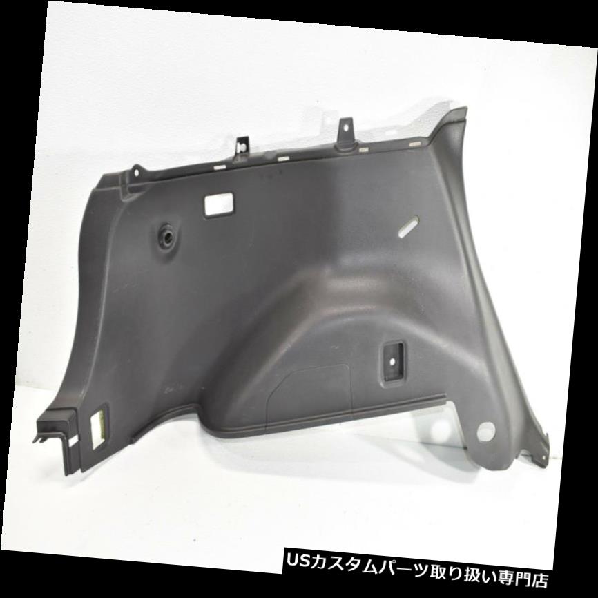 リアーカーゴカバー 2008-2014スバルインプレッサWRX STIカーゴハッチトリムカバーリア左ドライバー08-14 2008-2014 Subaru Impreza WRX STI Cargo Hatch Trim Cover Rear Left Driver 08-14 【並行輸入品】