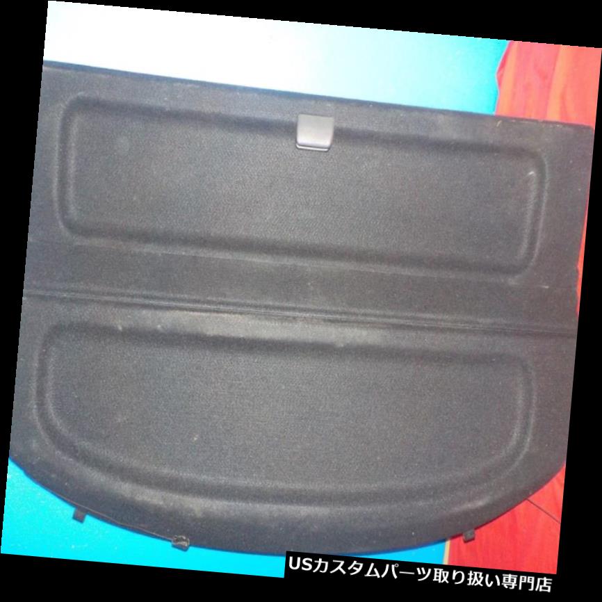 リアーカーゴカバー マツダスピード3マツダ3ハッチバックカーゴトランクハッチカバーシェルフシェードトレイOEM 04+ MAZDA SPEED 3 MAZDA3 HATCHBACK CARGO TRUNK HATCH COVER SHELF SHADE TRAY OEM 04+ 【並行輸入品】