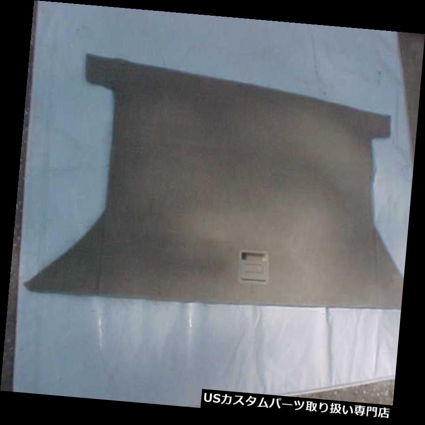 リアーカーゴカバー 04-05-06-07-08 -09レクサスRX330 RX350 OEMセンターリアトランクフロアカーゴカバータン 04-05-06-07-08-09 Lexus RX330 RX350 OEM Center Rear Trunk Floor Cargo Cover Tan 【並行輸入品】