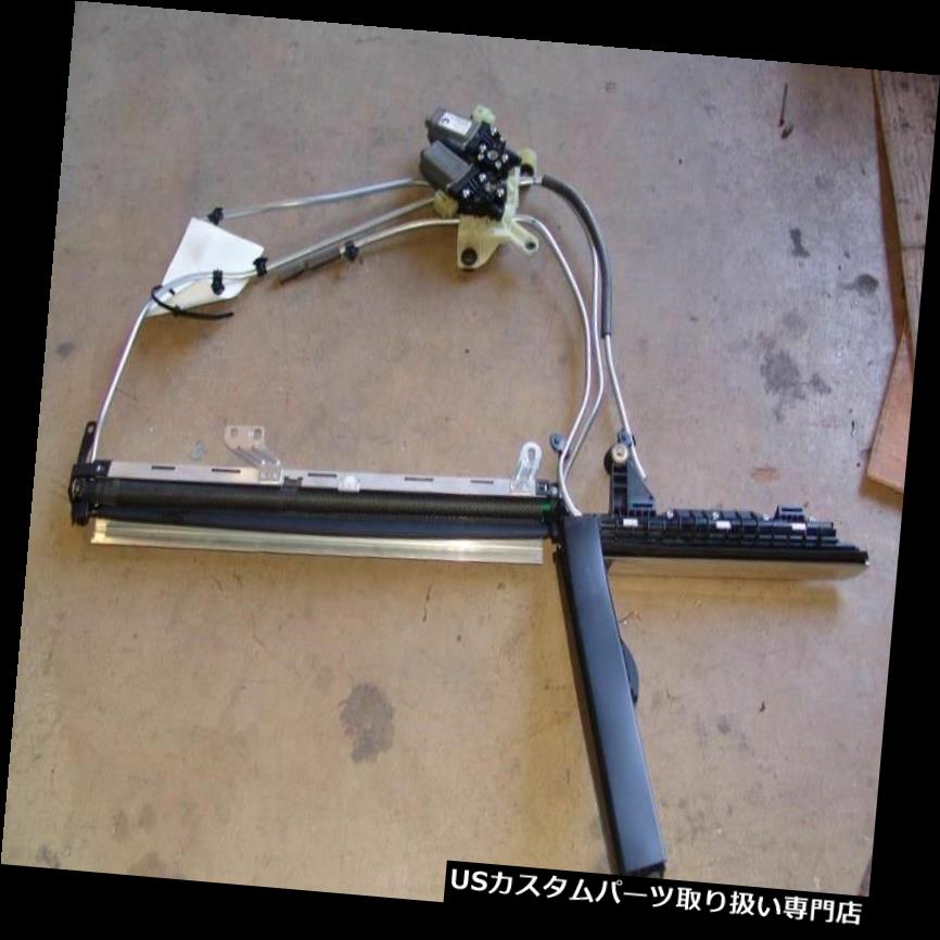 リアーカーゴカバー 05 BMW 745Iリア左ドライバーサイドカーゴシェードカーテンモーター67658381523 05 BMW 745I REAR LEFT DRIVER SIDE CARGO COVER SHADE CURTAIN MOTOR 67658381523 【並行輸入品】