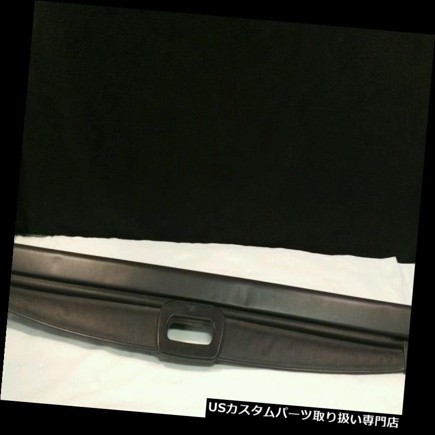 リアーカーゴカバー 2004年ジープグランドチェロキーラレドOEM後部貨物日曜日シェード/セキュリティカバー。 2004 JEEP GRAND CHEROKEE LORADO OEM REAR CARGO SUN SHADE / SECURITY COVER. 【並行輸入品】