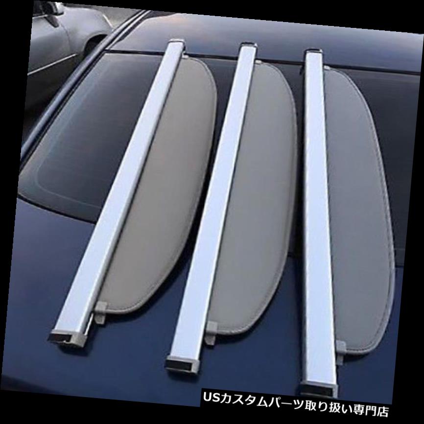 リアーカーゴカバー OEMトヨタプリウス2004-2009本物のリアカーゴカバーリトラクタブルベージュ色 OEM Toyota Prius 2004-2009 Genuine REAR CARGO COVER RETRACTABLE Beige Color 【並行輸入品】