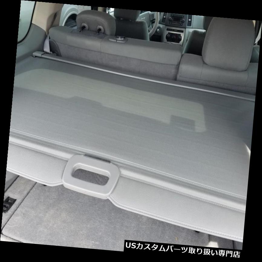 リアーカーゴカバー ？ 1999 - 2004 JEEP GRAND CHEROKEEリアカバーOEMチャコールナイス？ ☆☆ 1999- 2004 JEEP GRAND CHEROKEE REAR CARGO COVER OEM CHARCOAL NICE ☆☆ 【並行輸入品】