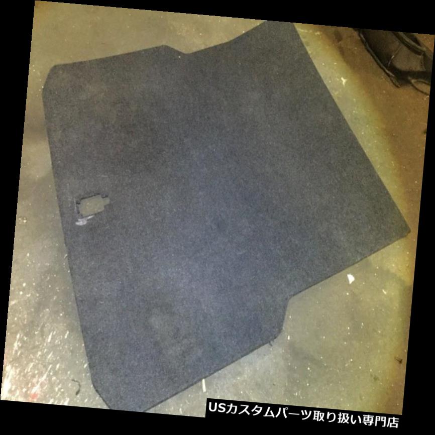 リアーカーゴカバー 2011 SUBARU LEGACY SEDANリアトランク貨物スペアタイヤカバーカーペットOEM 2011 SUBARU LEGACY SEDAN REAR TRUNK CARGO SPARE TIRE COVER CARPET OEM 【並行輸入品】