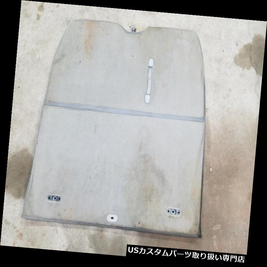 リアーカーゴカバー OEMカディラックSRX 07 08 09リアカーゴフロアカバーリッドコンパートメント2009トレイ4P OEM CADILLAC SRX 07 08 09 REAR CARGO FLOOR COVER LID COMPARTMENT 2009 TRAY 4P 【並行輸入品】