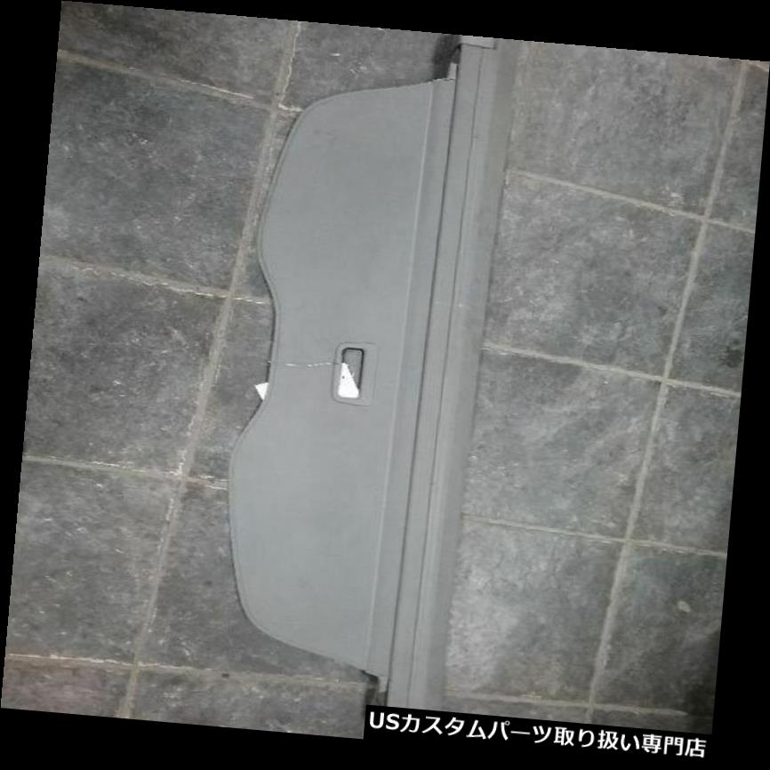 リアーカーゴカバー 2007年フォルクスワーゲンVWトゥアレゴ貨物カバー後部ハッチプライバシー 2007 VOLKSWAGEN VW TOUAREG CARGO COVER REAR HATCH PRIVACY 【並行輸入品】 33,176円