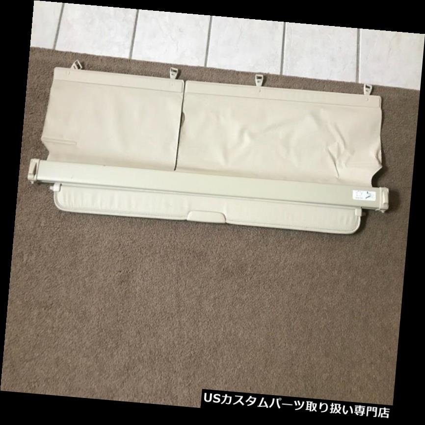 リアーカーゴカバー 2010-2012 LEXUS RX350リアトランクカーゴシェードスクリーンライナーカシミア＃435 2010-2012 LEXUS RX350 REAR TRUNK CARGO COVER SHADE SCREEN LINER CASHMERE #435 【並行輸入品】