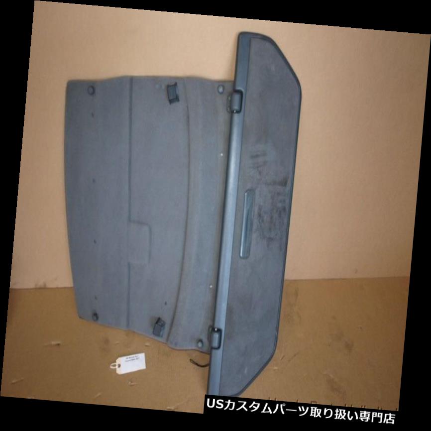 リアーカーゴカバー 86-91マツダRx7 OEM後部貨物パネルカバーグレーコンバーチブル 86-91 Mazda Rx7 OEM rear cargo panel cover gray Convertible 【並行輸入品】