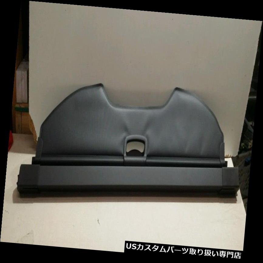 リアーカーゴカバー OEMフォードカーゴシェードカバーリアブラック、CJ54-U55066-A OEM FORD CARGO SHADE COVER REAR BLACK, CJ54-U55066-A 【並行輸入品】