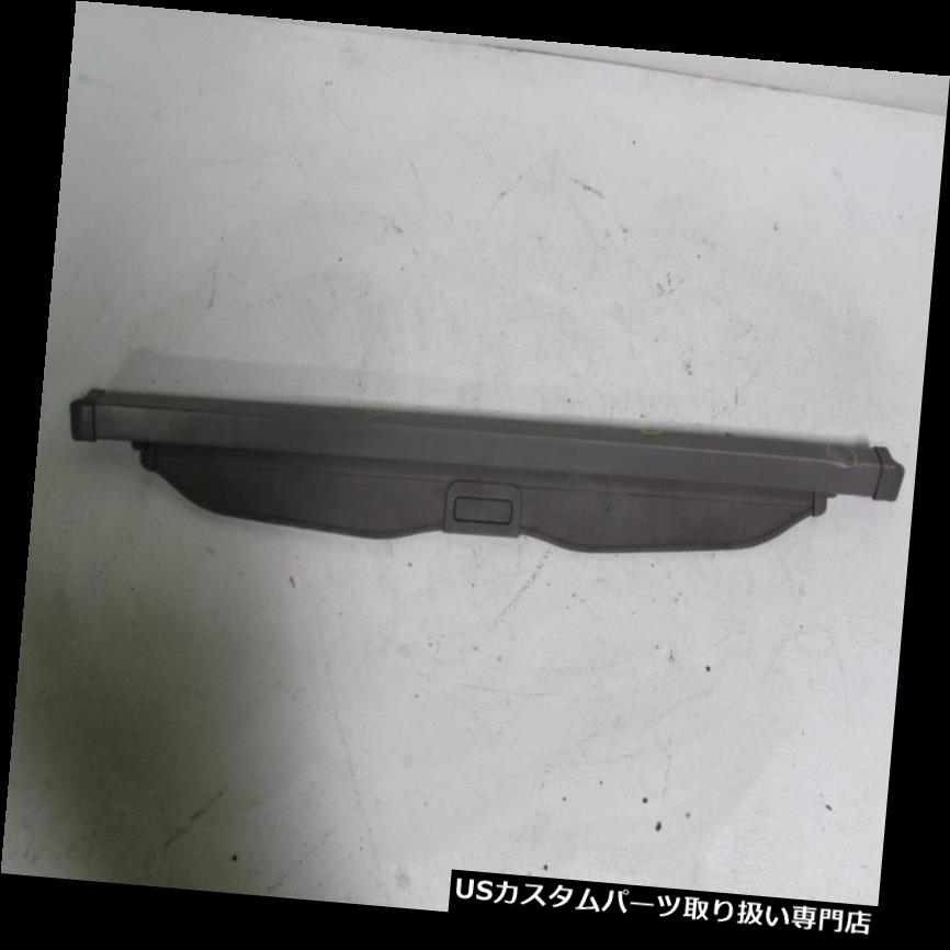 リアーカーゴカバー 05 2005スバルフォレスターリアカバーカバーパネルOEMグレー 05 2005 Subaru Forester REAR CARGO COVER PANEL OEM GRAY 【並行輸入品】