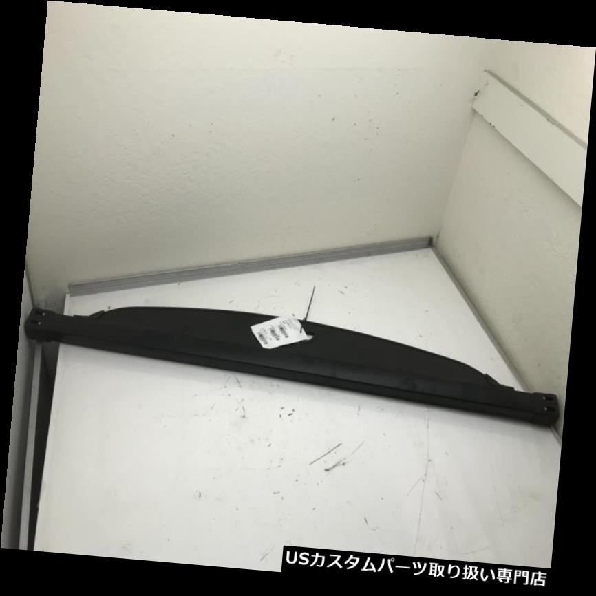 リアーカーゴカバー 2015 MERCEDES ML350 OEMリアカーゴカバーリアカーゴカバーパネル 2015 MERCEDES ML350 OEM REAR CARGO COVER Rear cargo cover panel 【並行輸入品】