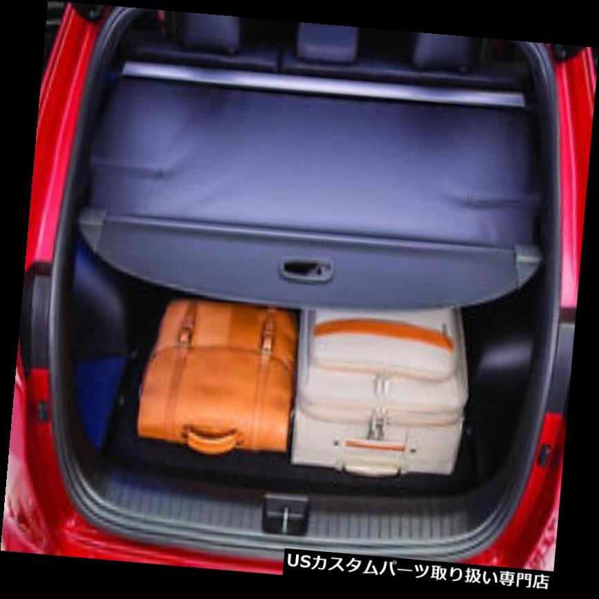 リアーカーゴカバー 2017 - 2019 Kia Sportageリトラクタブルリヤトランクエリアカーゴカバーセキュリティシェード 2017 - 2019 Kia Sportage RETRACTABLE REAR TRUNK AREA CARGO COVER SECURITY SHADE 【並行輸入品】