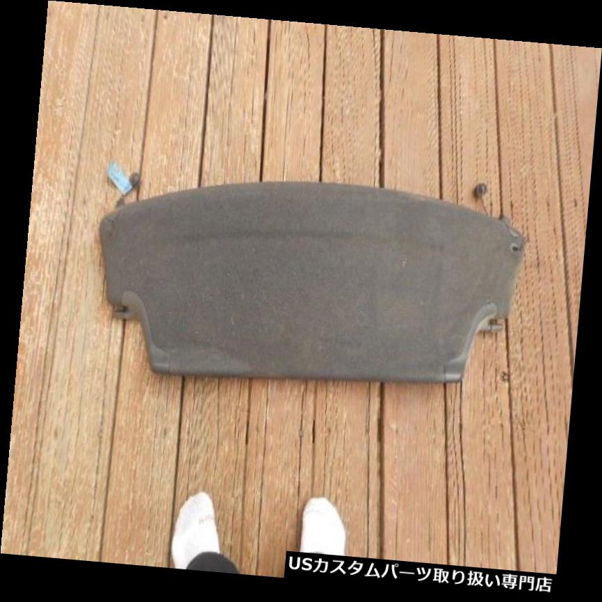 リアーカーゴカバー 2005 - 08 MINI COOPER CONVERTIBLEリアカーゴカバートランクプライバシーシェードパネル 2005 - 08 MINI COOPER CONVERTIBLE REAR CARGO COVER TRUNK PRIVACY SHADE PANEL 【並行輸入品】