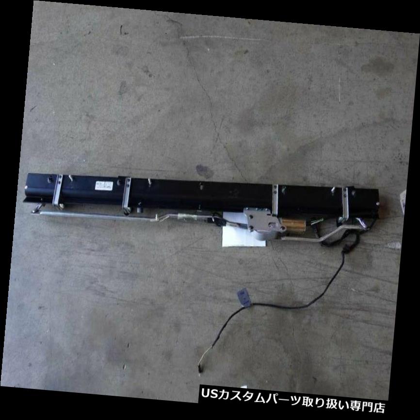 リアーカーゴカバー 00 MERCEDES S500リアカーゴシェードモーターアッセンブリ2208100020 19371 00 MERCEDES S500 REAR CARGO COVER SHADE MOTOR ASSEMBLY 2208100020 19371 【並行輸入品】