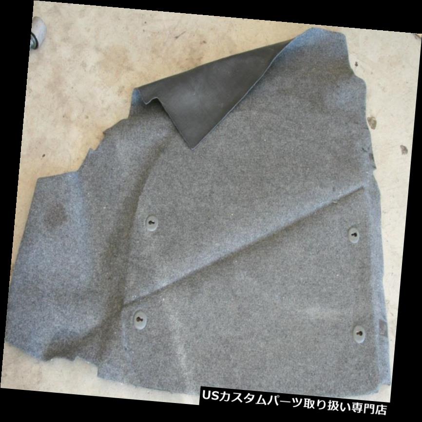 リアーカーゴカバー BMW E36 M3 318 323 325 328コンバーチブルリアトランクカーゴマットカーペットタイヤカバー BMW E36 M3 318 323 325 328 Convertible Rear Trunk Cargo Mat Carpet Tire Cover 【並行輸入品】