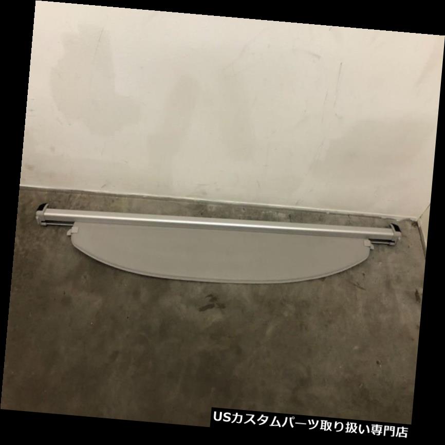 リアーカーゴカバー 2010-2015トヨタプリウスグレーOEM貨物カバーシェードトノーカバー手荷物ブラインド 2010-2015 Toyota Prius Gray OEM Cargo Cover Shade Tonneau Cover baggage blind 【並行輸入品】