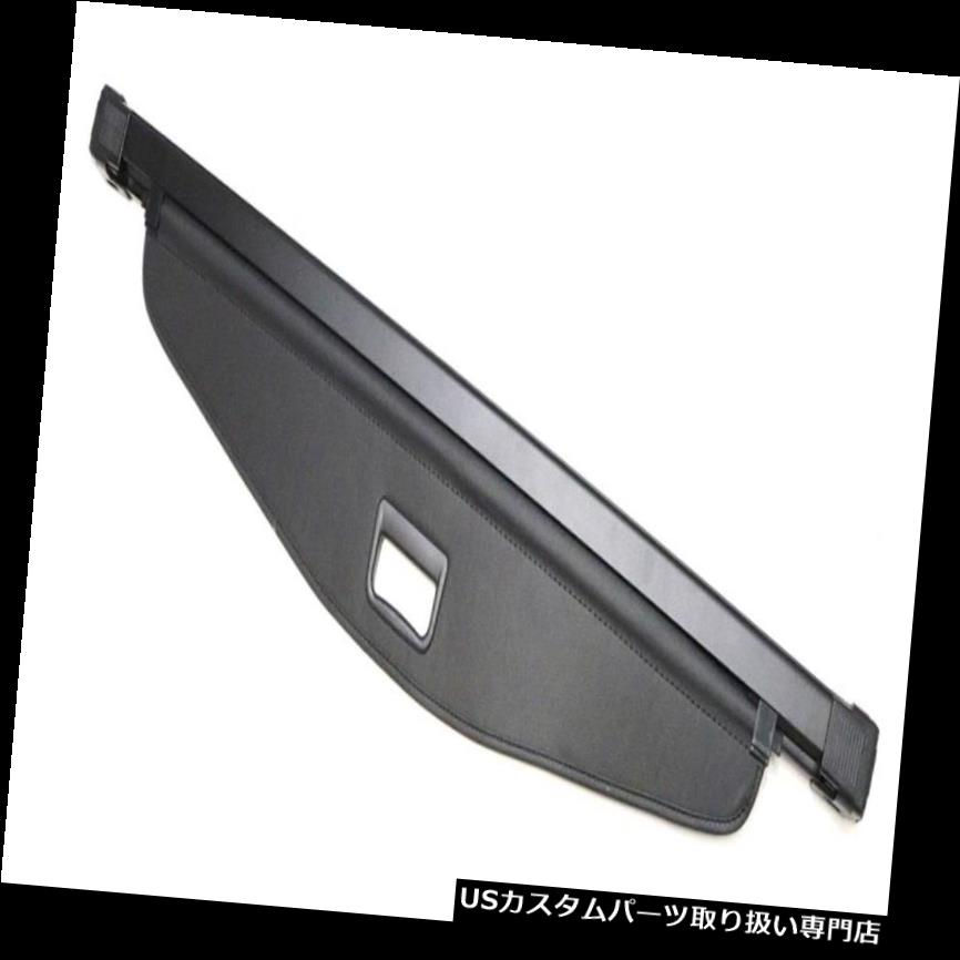 リアーカーゴカバー 2018+シボレー春分黒格納式トノーの貨物カバー Cargo Cover for 2018+ Chevrolet Equinox Black Retractable Tonneau 【並行輸入品】