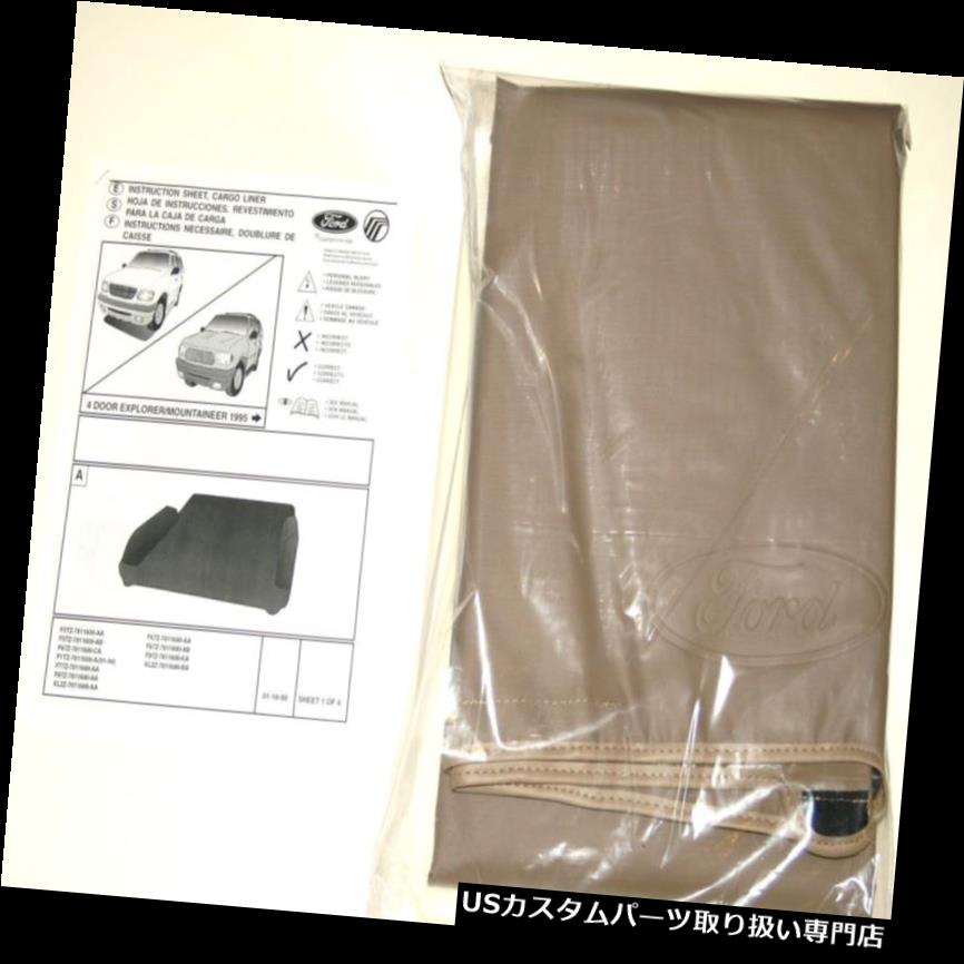 リアーカーゴカバー 新しいOEM 1995 - 2001年フォードエクスプローラー/マウント aineerカーゴライナーカバーリアコンパートメント New OEM 1995-2001 Ford Explorer/Mountaineer Cargo Liner Cover Rear Compartment 【並行輸入品】
