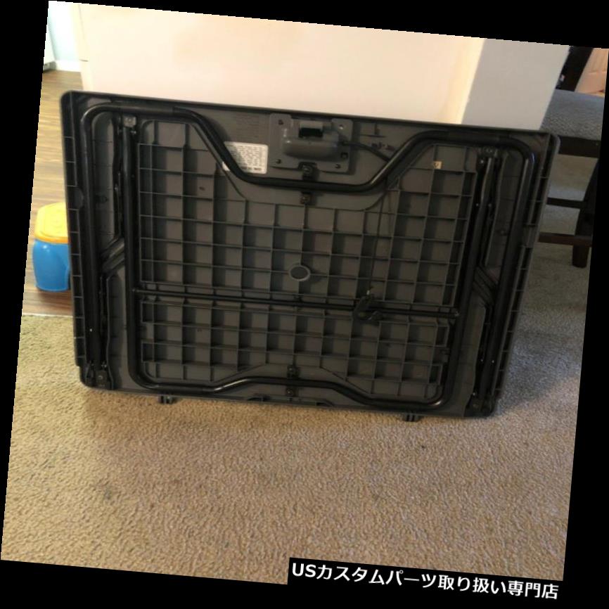 リアーカーゴカバー 1997-2001ホンダCRV CR-Vリアトランク折りたたみ貨物ピクニックテーブルスペアタイヤカバー 1997-2001 Honda CRV CR-V Rear Trunk Folding Cargo Picnic Table Spare Tire Cover 【並行輸入品】