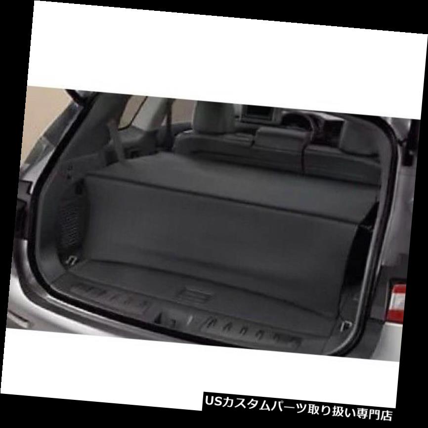 リアーカーゴカバー Infiniti QX60 JX35 2013-2019 999N3RZ000リアカーゴカバー - ブラック Infinti QX60 JX35 2013-2019 999N3RZ000 Rear Cargo Cover - Black 【並行輸入品】