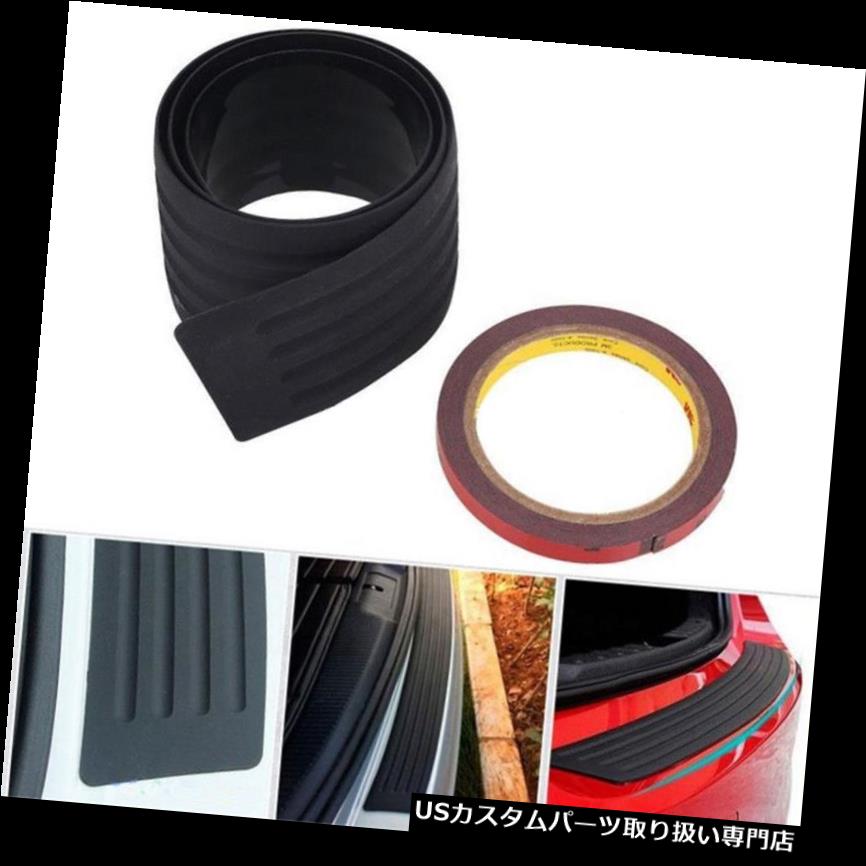 リアーカーゴカバー 3 * 35 ''ラバーカートランクブーツカーゴバンパーガードカバープロテクターアンチスクラッチBLK 3*35'' Rubber Car Trunk Boot Cargo Bumper Guard Cover Protector Anti-scratch BLK 【並行輸入品】 26,956円