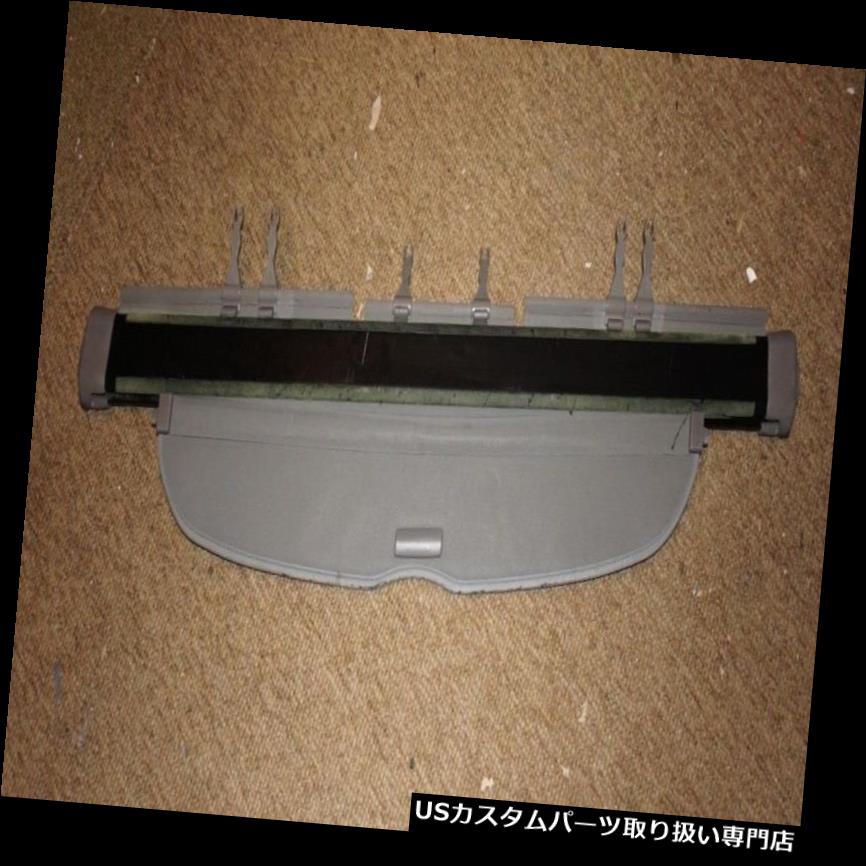 リアーカーゴカバー 2007-2011年ホンダCR-V CRVトランク貨物カバーセキュリティシェードシールド格納式 2007-2011 Honda CR-V CRV Trunk Cargo Cover Security Shade Shield Retractable 【並行輸入品】その他
