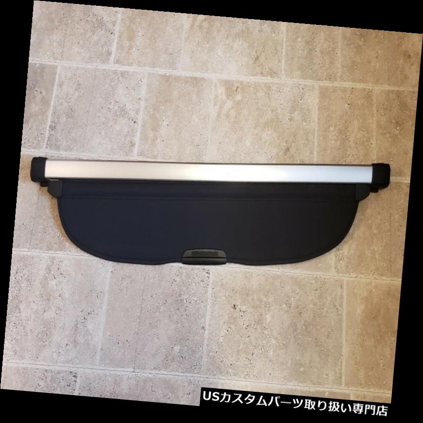 リアーカーゴカバー 2017-2019 NEW SUBARU CROSSTREK /インプレッサバッグ/カーゴセキュリティカバーブラック// 2017-2019 NEW SUBARU CROSSTREK / IMPREZA BAGGAGE / CARGO SECURITY COVER BLACK // 【並行輸入品】