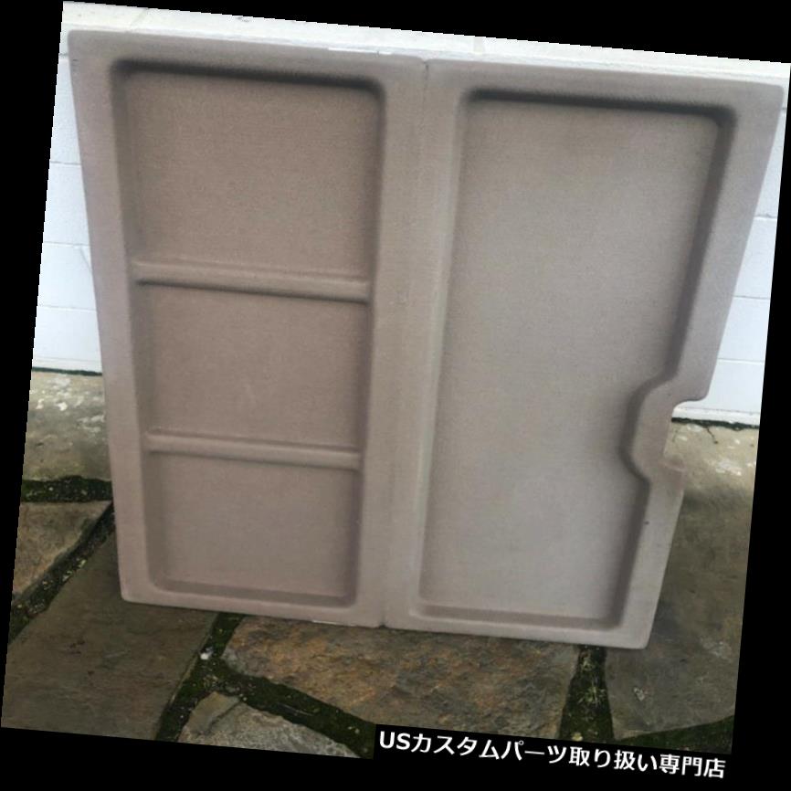 リアーカーゴカバー 範囲ローバー日焼けOEM貨物エリア貨物カバー1989年範囲ローバー国 Range Rover Tan OEM Cargo Area Cargo Cover off 1989 Range Rover country 【並行輸入品】