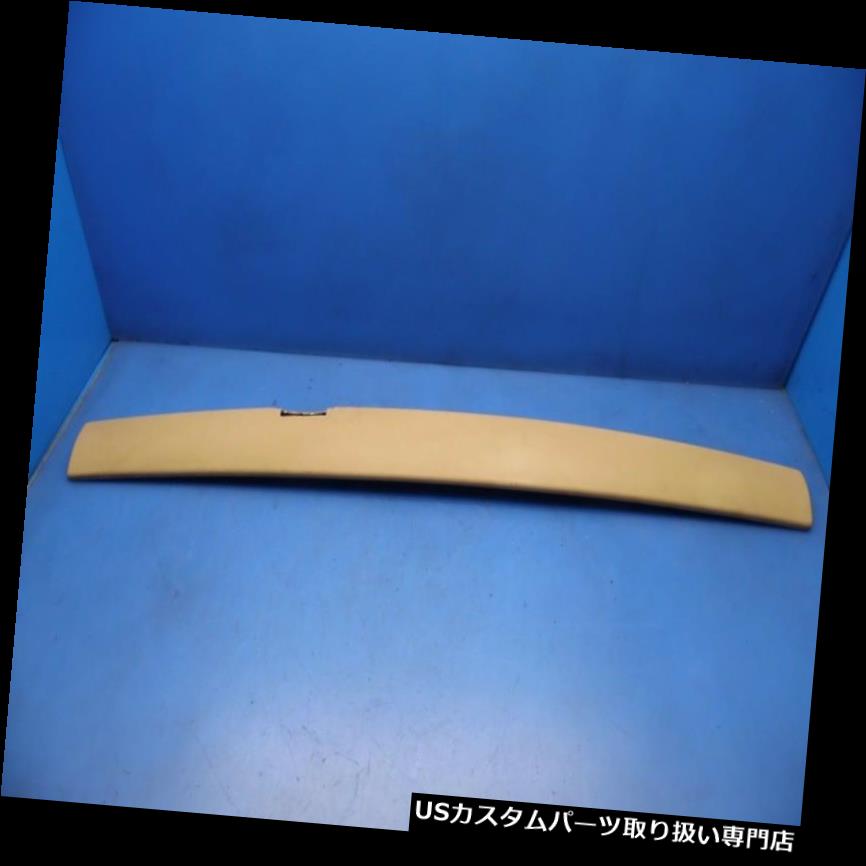 リアーカーゴカバー 02-05 BMW 7シリーズE65 745i OEMリアカーゴトリムカバーパネルタン＃7 044 725 02-05 BMW 7 Series E65 745i OEM rear cargo trim cover panel tan # 7 044 725 【並行輸入品】