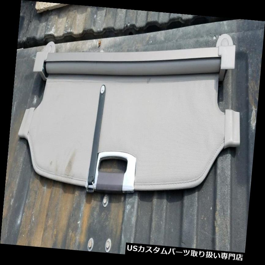 リアーカーゴカバー 2002-2010レクサスSC430ライトグレーOEM再配置可能なロールアップカーゴトノーカバー 2002-2010 Lexus SC430 LIGHT GRAY OEM RETRACTABLE ROLL UP CARGO Tonneau COVER 【並行輸入品】
