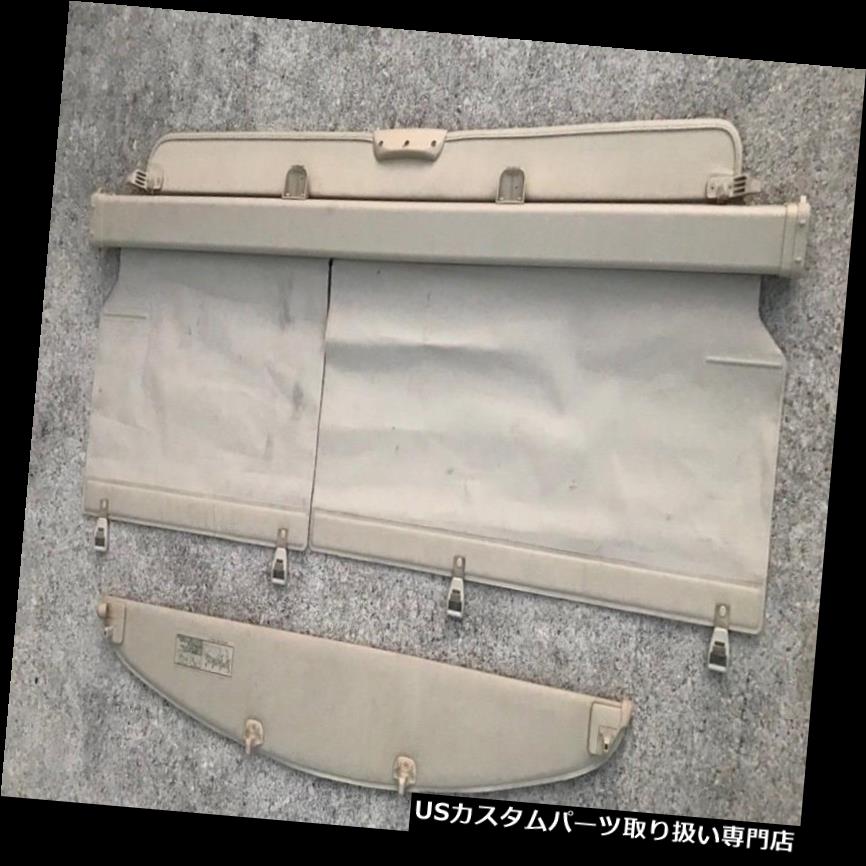 リアーカーゴカバー OEM Lexus RX350 RXカーゴカバートランクシェードスクリーンベージュw /エクステンション2010-2015 OEM Lexus RX350 RX Cargo Cover Trunk Shade Screen Beige w/ Extension 2010-2015 【並行輸入品】
