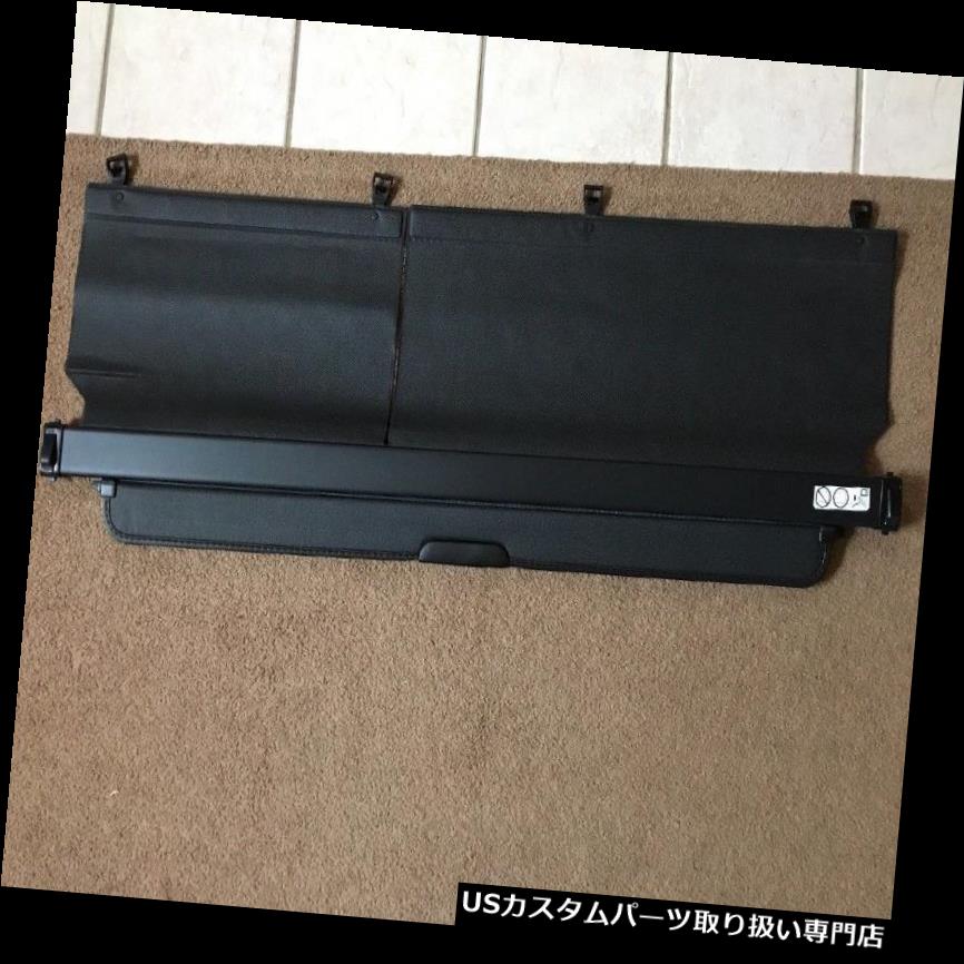 リアーカーゴカバー 2010-2012 LEXUS RX350 / 450hプライバシー貨物カバーシェードスクリーンブラック＃146 2010-2012 LEXUS RX350/450h PRIVACY CARGO COVER SHADE SCREEN BLACK #146 【並行輸入品】